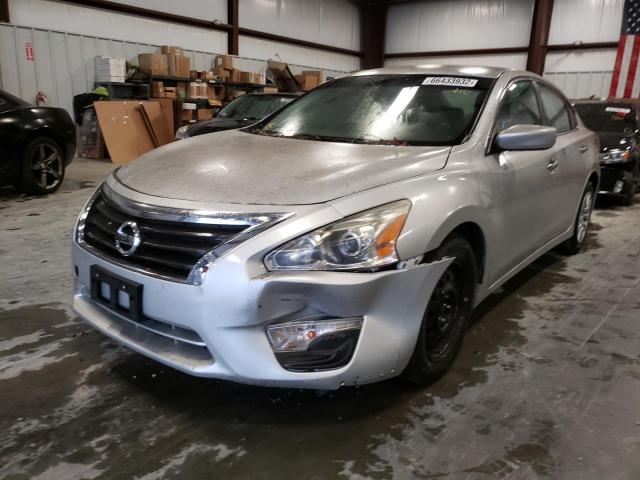 Photo 2 from auction – 2014 NISSAN ALTIMA with VIN 1N4AL3AP3EC173161