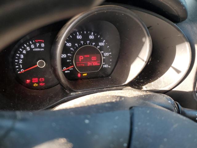 Photo 8 from auction – 2017 KIA SOUL with VIN KNDJN2A21H7445237
