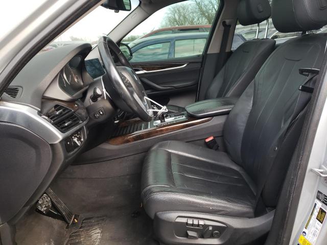 Photo 5 from auction – 2015 BMW X5 XDRIVE3 with VIN 5UXKR0C57F0K66449