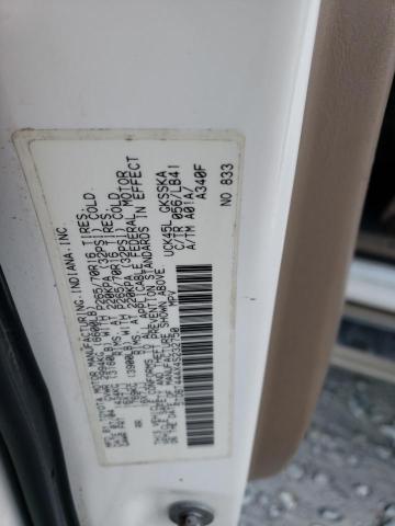 Photo 10 from auction – 2004 TOYOTA SEQUOIA SR with VIN 5TDBT44AX4S232750
