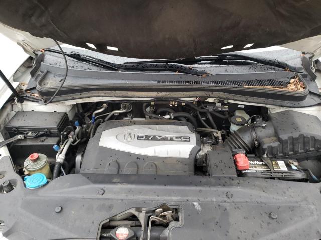 Photo 7 from auction – 2008 ACURA MDX TECHNO with VIN 2HNYD28328H527153