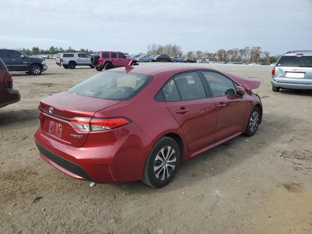 Photo 4 from auction – 2022 TOYOTA COROLLA LE with VIN JTDEAMDE7NJ056244