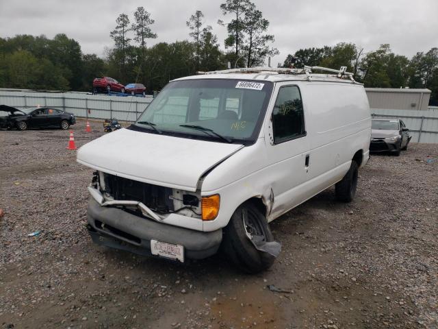 Photo 2 from auction – 2006 FORD ECONOLINE with VIN 1FTSE34L76DB23487