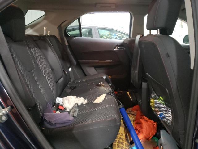 Photo 6 from auction – 2015 CHEVROLET EQUINOX LT with VIN 2GNALCEK6F6284815