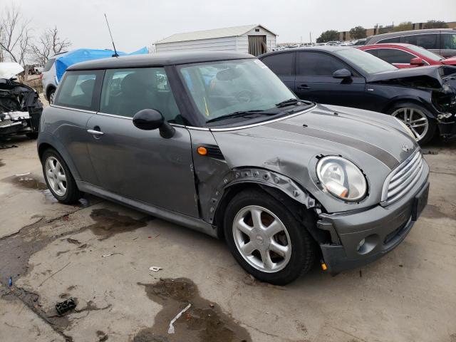 Photo 4 from auction – 2010 MINI COOPER with VIN WMWMF3C59ATZ67356