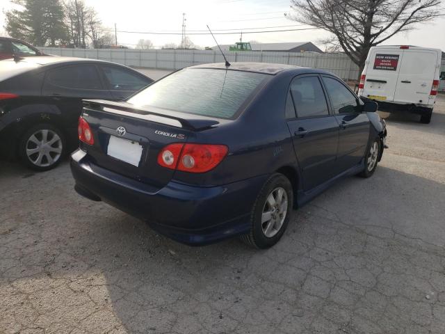 Photo 4 from auction – 2006 TOYOTA COROLLA CE with VIN 2T1BR32E66C631021