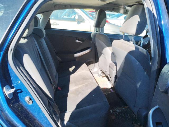 Photo 6 from auction – 2011 TOYOTA PRIUS with VIN JTDKN3DU7B1432381