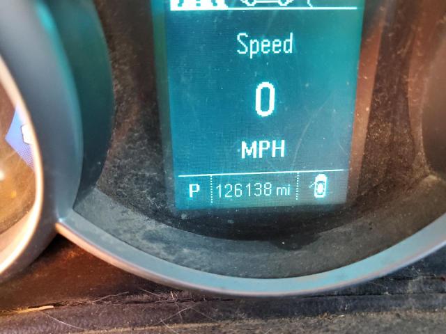 Photo 8 from auction – 2015 CHEVROLET CRUZE LT with VIN 1G1PC5SB2F7126239