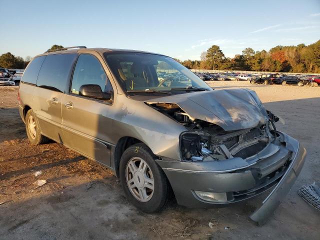 FORD FREESTAR S 2005 with VIN 2FMZA52225BA52179 - Photo from auction