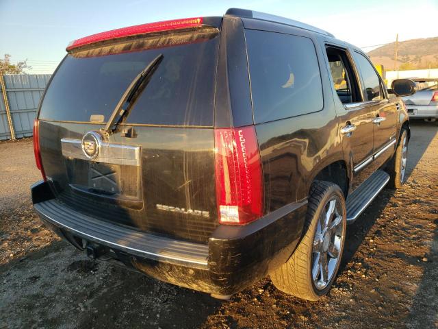 Photo 4 from auction – 2009 CADILLAC ESCALADE with VIN 1GYFC132X9R246738