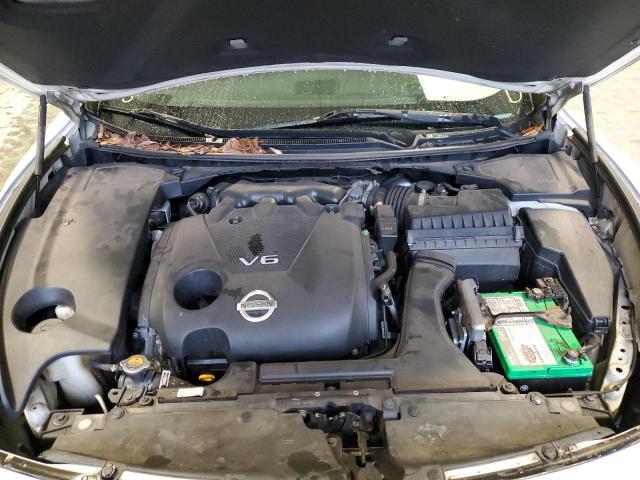 Photo 7 from auction – 2011 NISSAN MAXIMA S with VIN 1N4AA5AP6BC833206