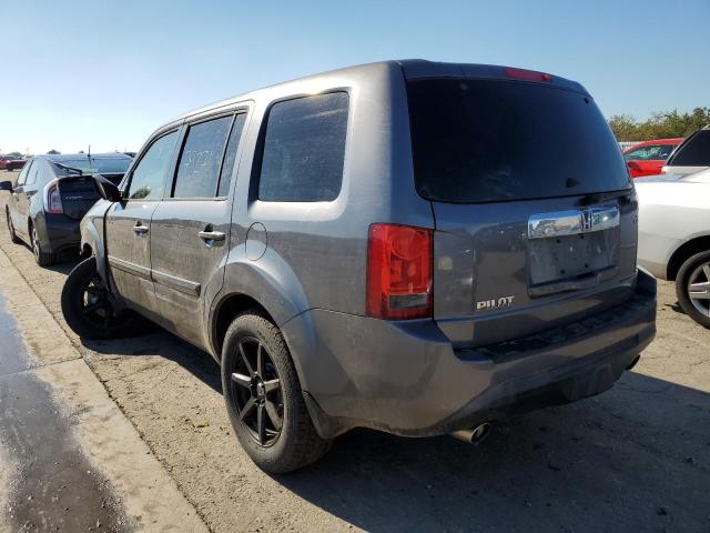 Photo 3 from auction – 2014 HONDA PILOT EX with VIN 5FNYF3H42EB003064