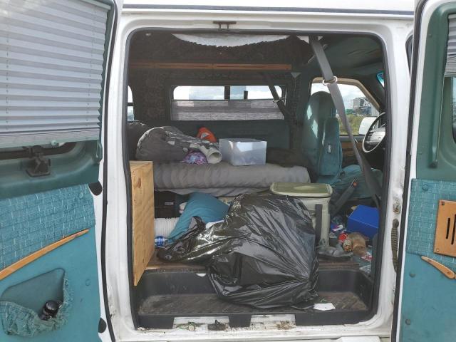 Photo 6 from auction – 1996 FORD ECONOLINE with VIN 1FDHE24H8THA50565