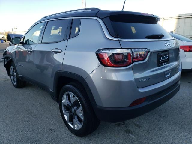 Zdjęcie 3 z aukcji – 2020 JEEP COMPASS LI z VIN 3C4NJDCB1LT138841