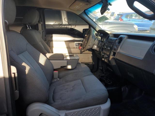 Photo 5 from auction – 2009 FORD F150 SUPER with VIN 1FTRX14W69FA24093