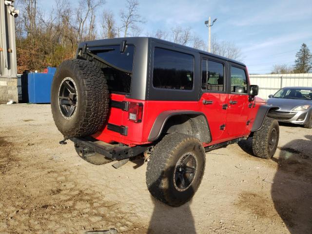 Photo 4 from auction – 2015 JEEP WRANGLER U with VIN 1C4BJWDG7FL519098