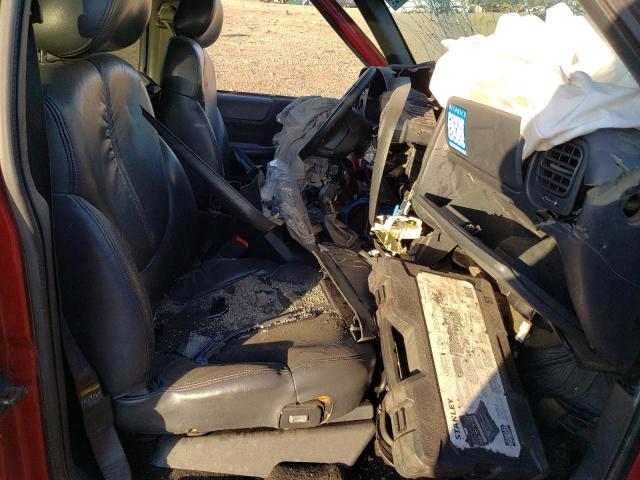 Photo 5 from auction – 1998 GMC JIMMY with VIN 1GKDT13W2W2539591