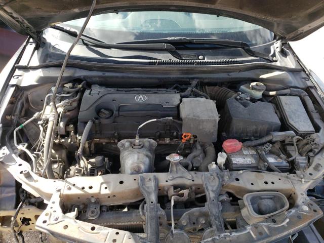 Photo 7 from auction – 2017 ACURA ILX PREMIU with VIN 19UDE2F7XHA012795