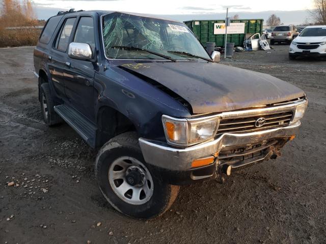 TOYOTA 4RUNNER VN 1995 with VIN JT3VN39W4S0210429 - Photo from auction