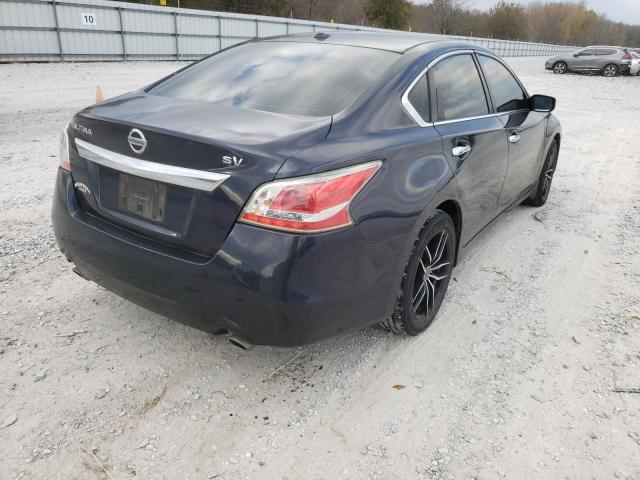 Photo 4 from auction – 2015 NISSAN ALTIMA 2.5 with VIN 1N4AL3AP8FC261267