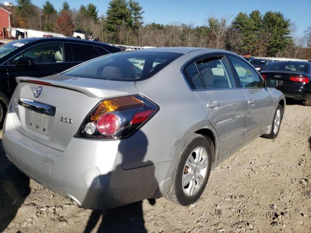 Photo 4 from auction – 2012 NISSAN ALTIMA with VIN 1N4AL2AP3CN563799