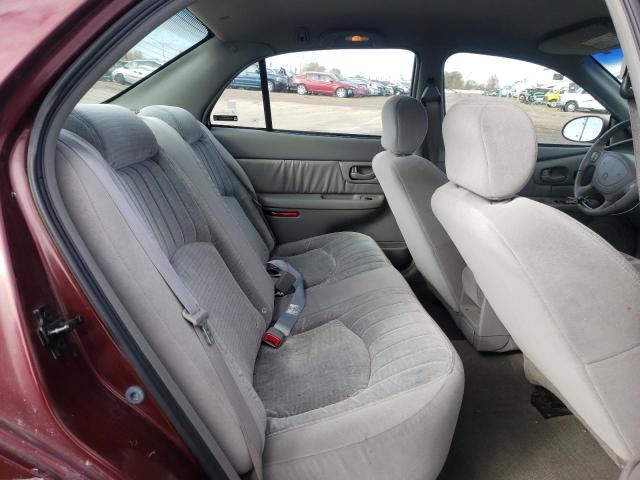 Photo 6 from auction – 2002 BUICK CENTURY CU with VIN 2G4WS52J621147000