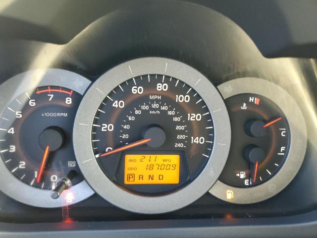 Photo 8 from auction – 2010 TOYOTA RAV4 with VIN JTMBK4DV2A5091454