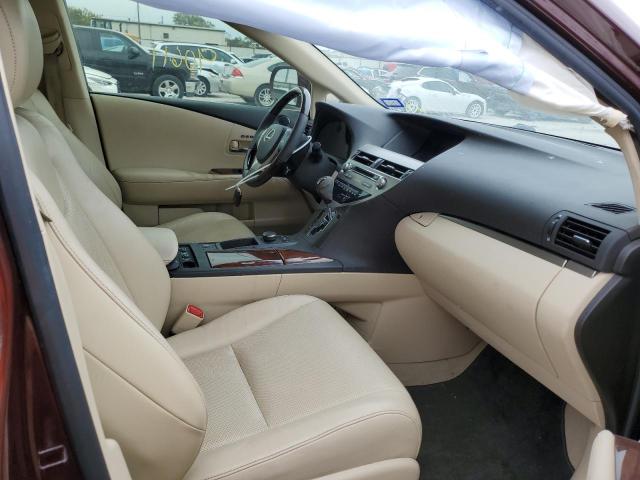 صورة رقم 5 من المزاد - 2013 LEXUS RX 350 مع VIN 2T2ZK1BA3DC107743