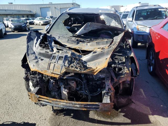 Photo 10 from auction – 2016 KIA SORENTO EX with VIN 5XYPH4A54GG005683