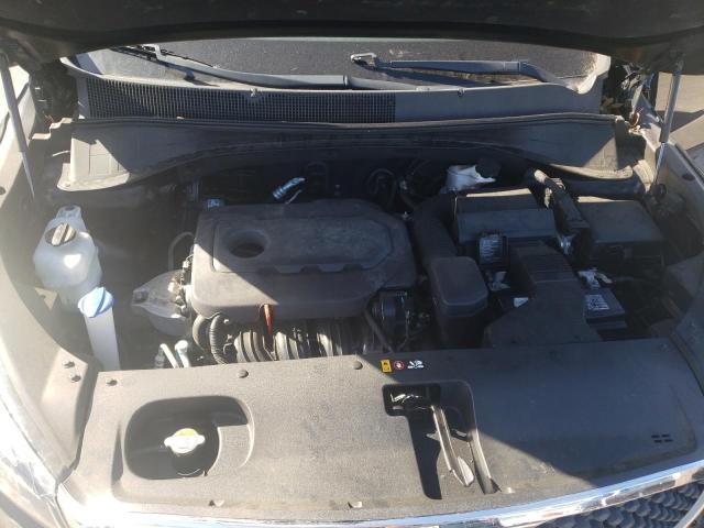 Photo 7 from auction – 2018 KIA SORENTO LX with VIN 5XYPGDA33JG414167