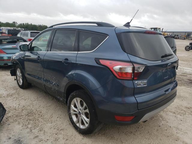 Photo 3 from auction – 2018 FORD ESCAPE SEL with VIN 1FMCU0HD9JUB68234