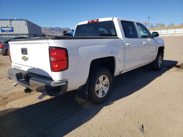 Photo 4 from auction – 2016 CHEVROLET SILVERADO with VIN 3GCUKREC4GG275590
