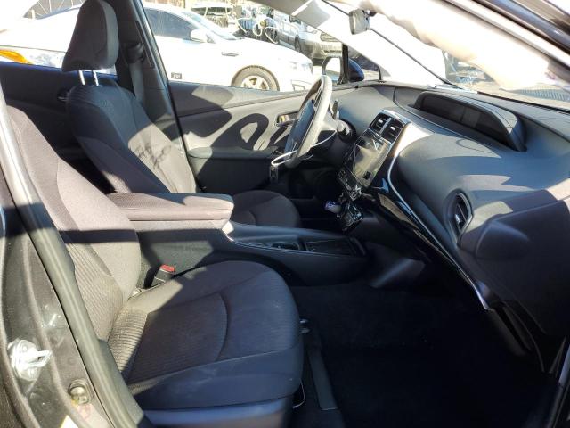 Photo 5 from auction – 2017 TOYOTA PRIUS with VIN JTDKBRFU0H3045161