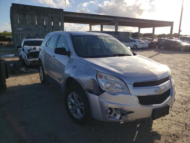 Photo 9 from auction – 2010 CHEVROLET EQUINOX LS with VIN 2CNALBEW5A6227452