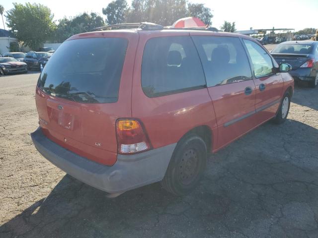 Photo 4 from auction – 2001 FORD WINDSTAR L with VIN 2FMZA51491BB95739
