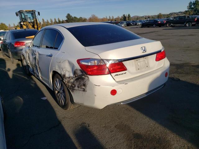 Photo 3 from auction – 2015 HONDA ACCORD EX with VIN 1HGCR2F73FA067103