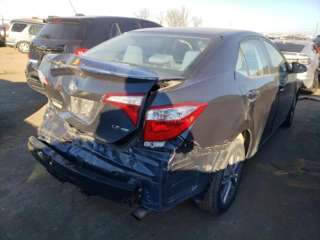 Photo 4 from auction – 2016 TOYOTA COROLLA EC with VIN 2T1BPRHEXGC599952