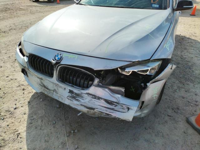 Photo 9 from auction – 2013 BMW 328 I with VIN WBA3A5G53DNP22996