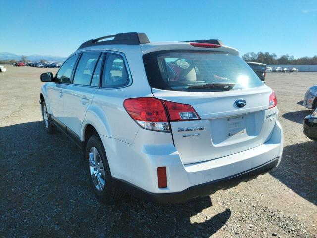 Снимка 3 от търг – 2013 SUBARU OUTBACK 2. с VIN 4S4BRBAC7D3303277