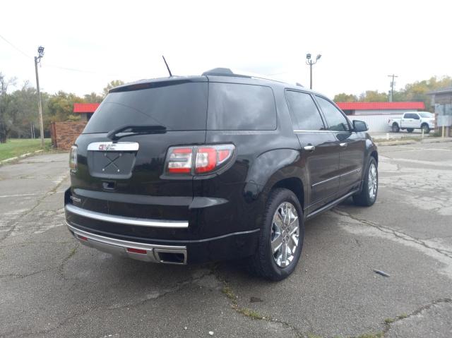 Photo 4 from auction – 2016 GMC ACADIA DEN with VIN 1GKKRTKD2GJ268976