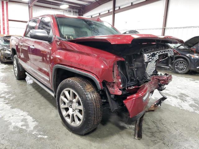 GMC SIERRA C15 2017 with VIN 3GTP1PEC6HG232682 - Photo from auction