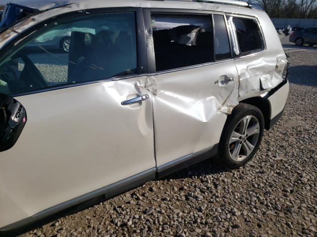 Photo 9 from auction – 2013 TOYOTA HIGHLANDER with VIN 5TDDK3EH5DS238988