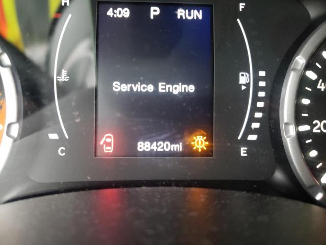 Photo 8 from auction – 2017 JEEP RENEGADE S with VIN ZACCJAAB4HPG15320