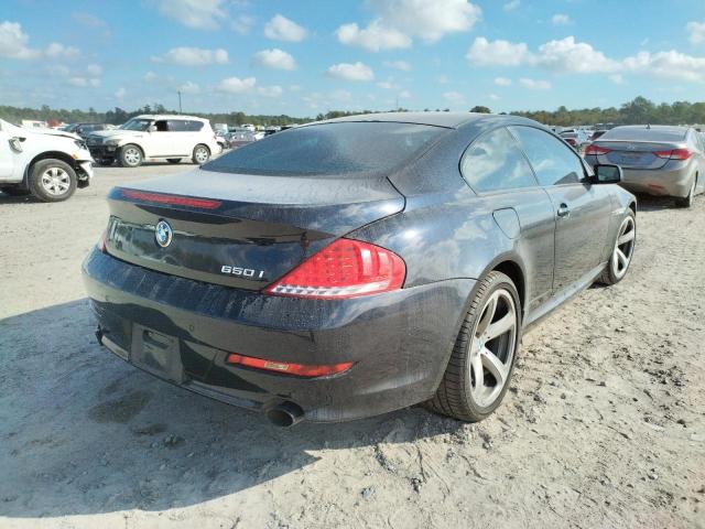 صورة رقم 4 من المزاد - 2009 BMW 650 I مع VIN WBAEA53519CV92007
