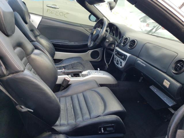 Photo 5 from auction – 2004 FERRARI 360 SPIDER with VIN ZFFYT53A840135407
