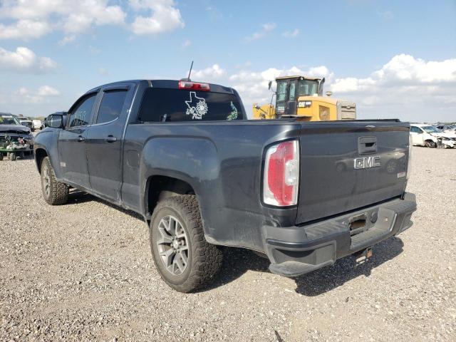 Photo 3 from auction – 2015 GMC CANYON SLE with VIN 1GTG5BE39F1198160
