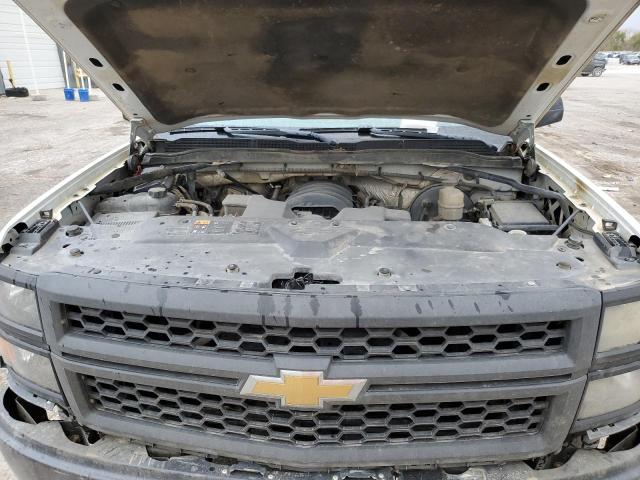 Photo 7 from auction – 2014 CHEVROLET SILVERADO with VIN 1GCVKPEC8EZ266980