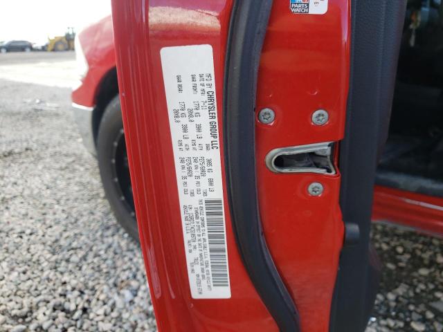 Photo 10 from auction – 2012 DODGE RAM 1500 S with VIN 1C6RD7LT4CS109720