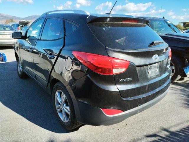 Photo 3 from auction – 2012 HYUNDAI TUCSON GLS with VIN KM8JU3AC8CU454802