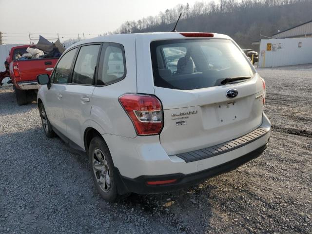 Photo 3 from auction – 2014 SUBARU FORESTER 2 with VIN JF2SJAAC3EH410368